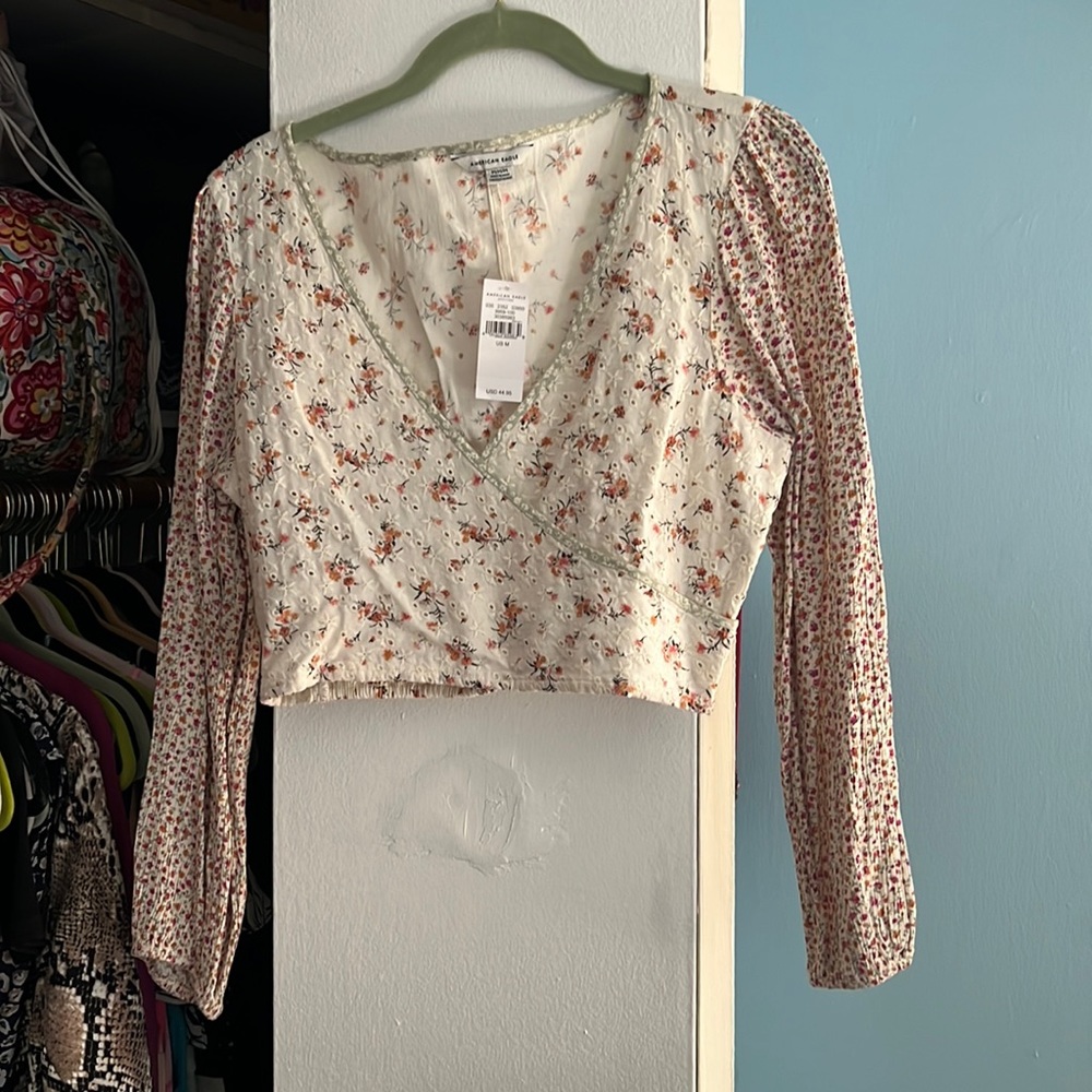 American Eagle Blouse